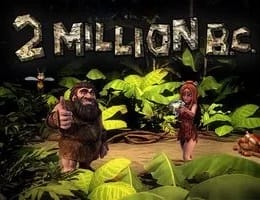 Imagem do jogo 2 Million B.C. da 116bet