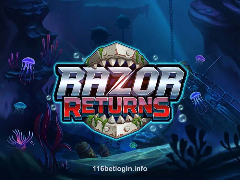 116bet Razor Returns Slot Game